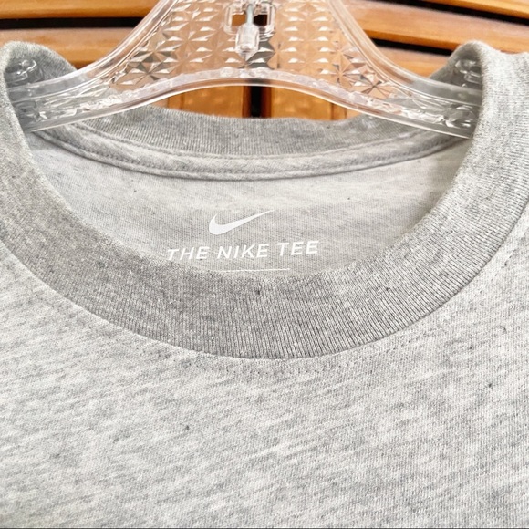 COPY - NEW Nike 305 Miami Gray Short Sleeve Tee T-Shirt - Picture 4 of 7